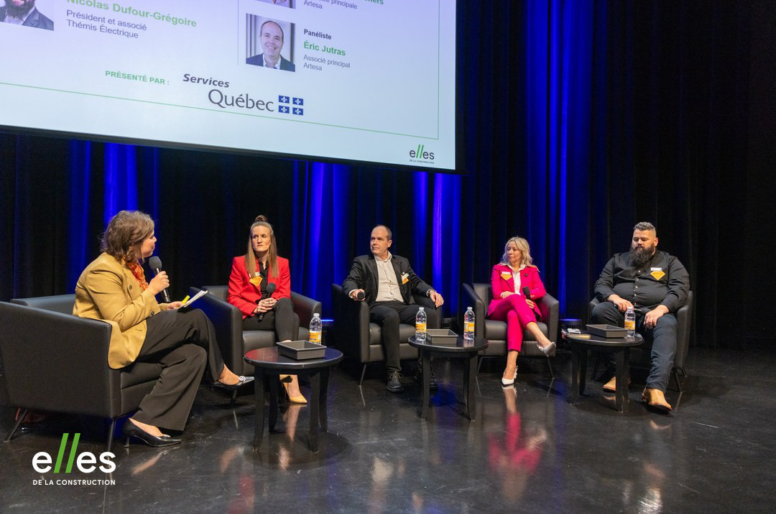 Revivez en images le Congrès des Batisseuses 2026