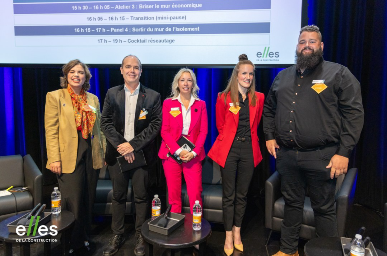 Revivez en images le Congrès des Batisseuses 2026