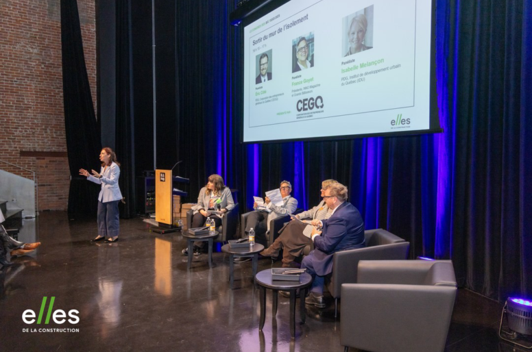 Revivez en images le Congrès des Batisseuses 2026