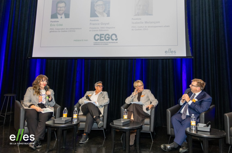 Revivez en images le Congrès des Batisseuses 2026