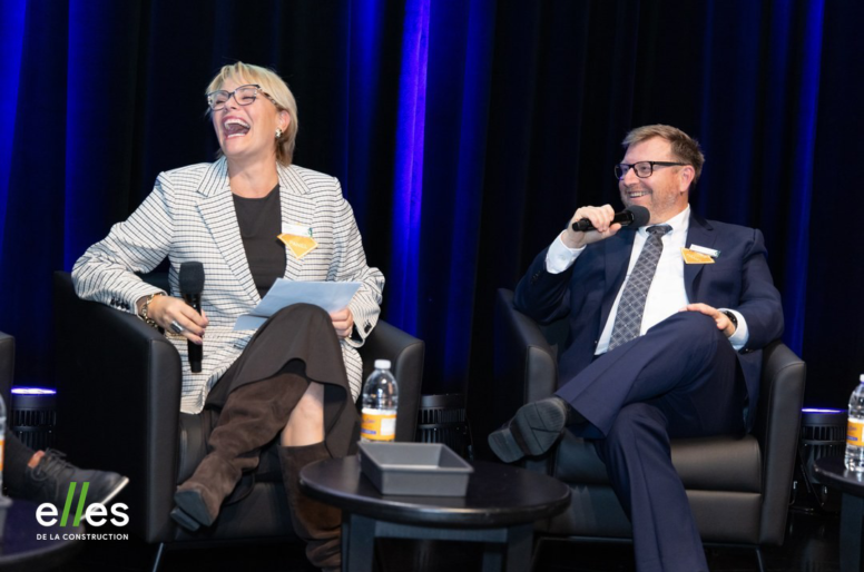 Revivez en images le Congrès des Batisseuses 2026