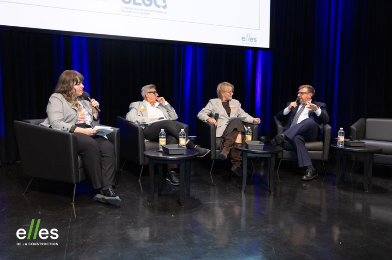 Revivez en images le Congrès des Batisseuses 2026