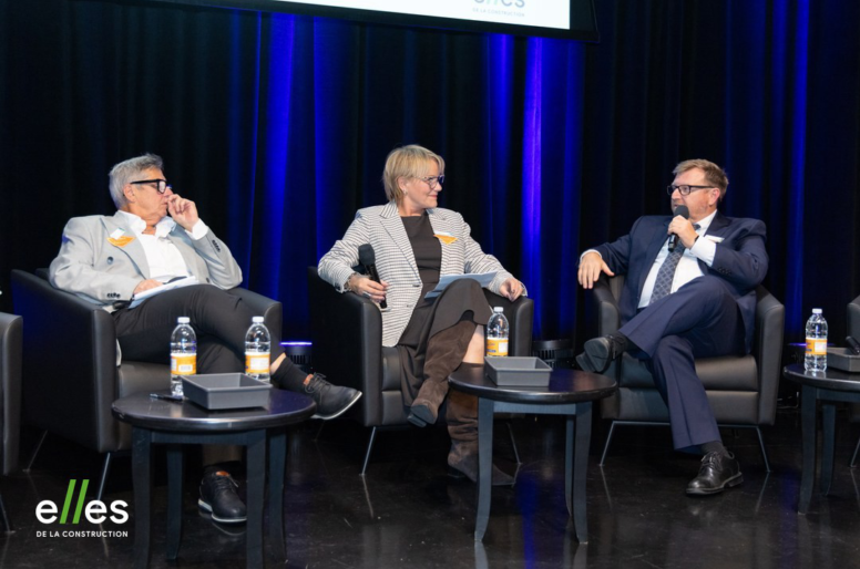 Revivez en images le Congrès des Batisseuses 2026