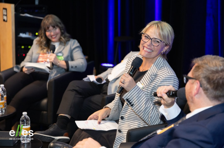Revivez en images le Congrès des Batisseuses 2026
