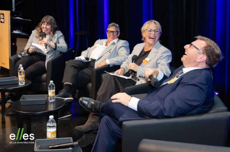 Revivez en images le Congrès des Batisseuses 2026