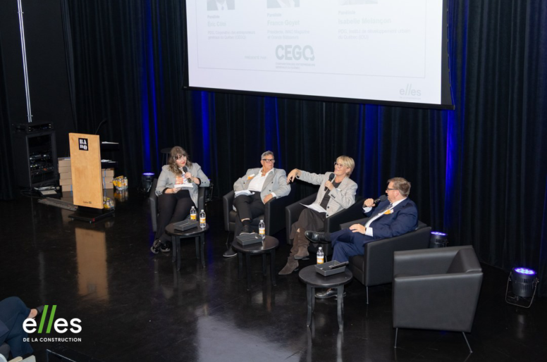 Revivez en images le Congrès des Batisseuses 2026