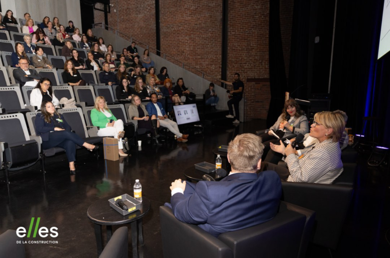 Revivez en images le Congrès des Batisseuses 2026