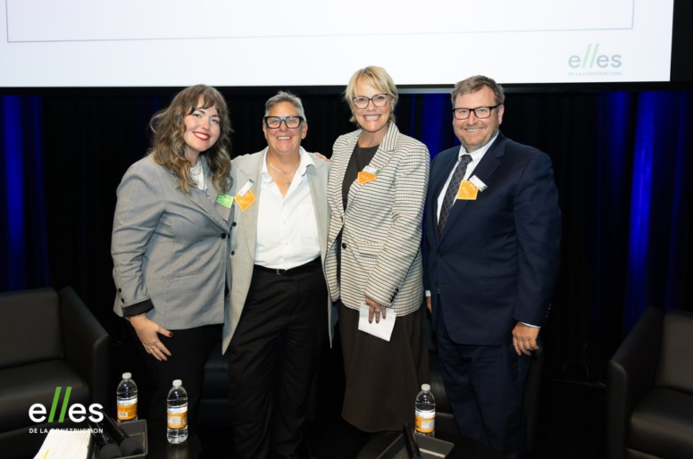 Revivez en images le Congrès des Batisseuses 2026