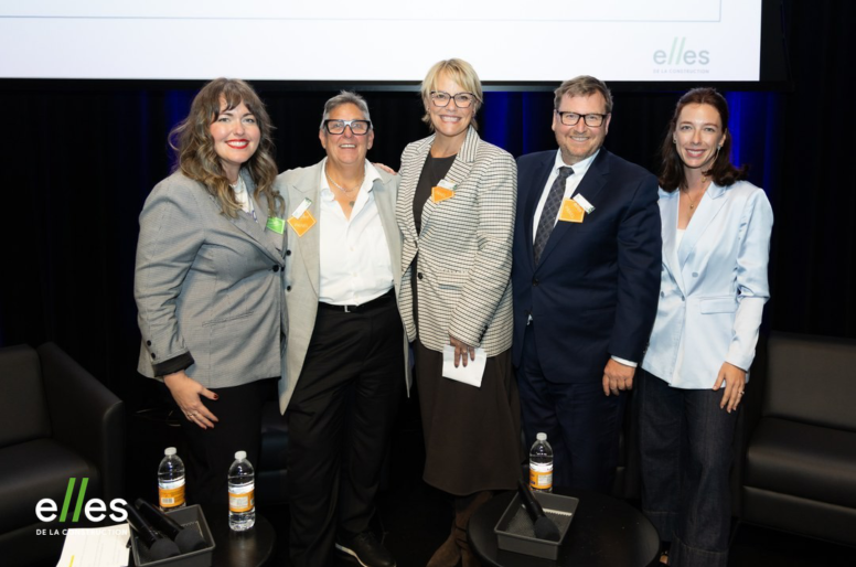 Revivez en images le Congrès des Batisseuses 2026