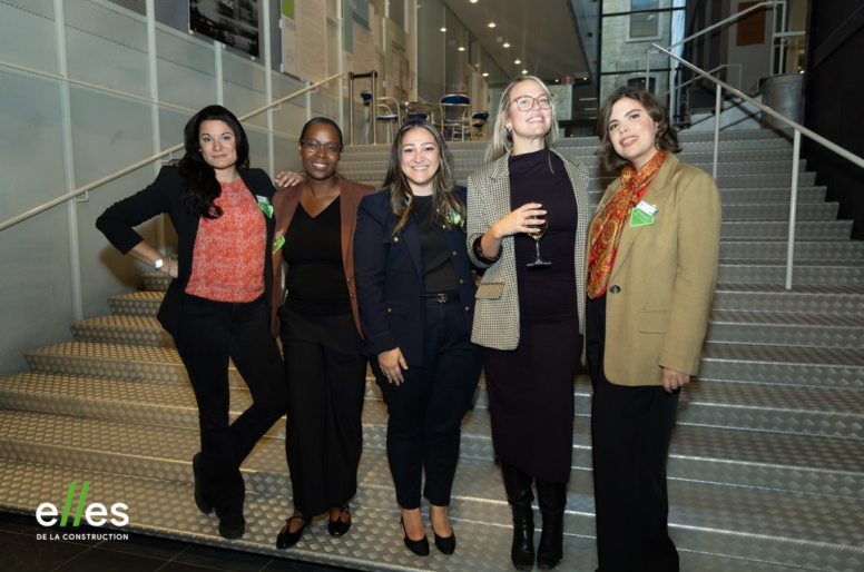 Revivez en images le Congrès des Batisseuses 2026