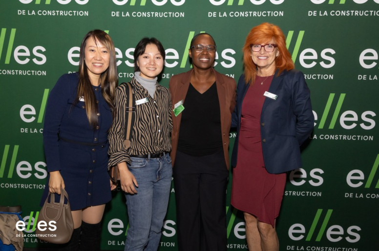 Revivez en images le Congrès des Batisseuses 2026