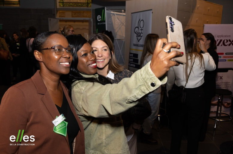 Revivez en images le Congrès des Batisseuses 2026