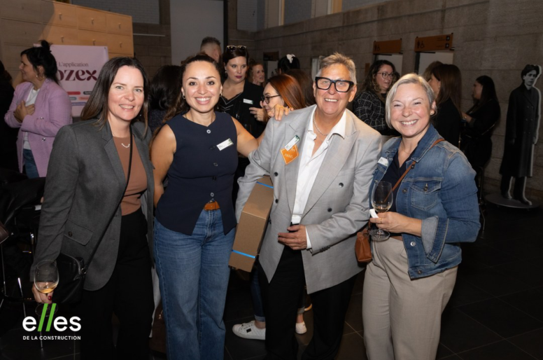 Revivez en images le Congrès des Batisseuses 2026