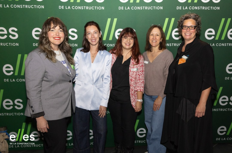 Revivez en images le Congrès des Batisseuses 2026