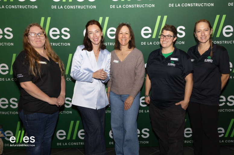 Revivez en images le Congrès des Batisseuses 2026