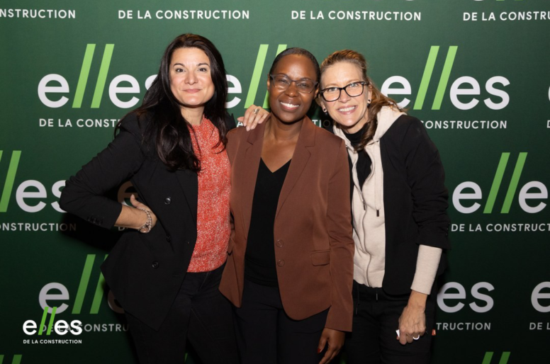 Revivez en images le Congrès des Batisseuses 2026