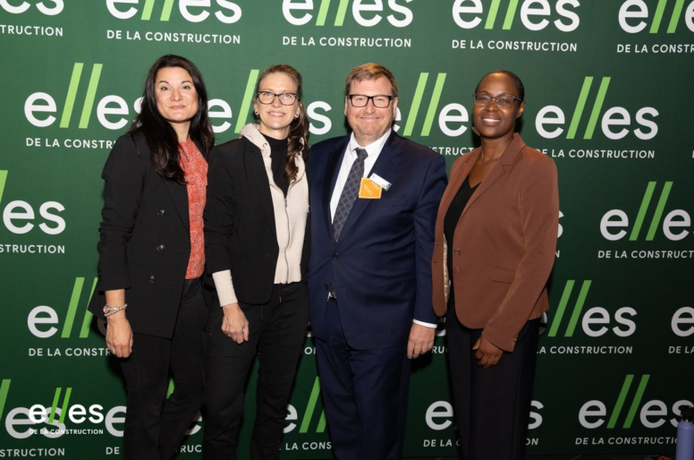 Revivez en images le Congrès des Batisseuses 2026
