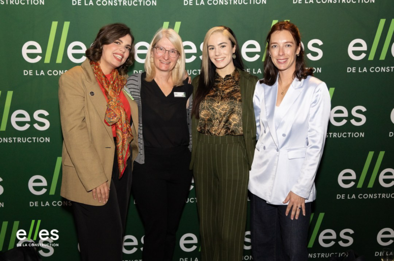 Revivez en images le Congrès des Batisseuses 2026