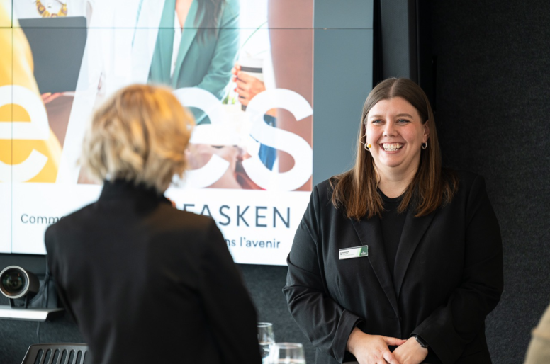 Looking back on our first event in Quebec City