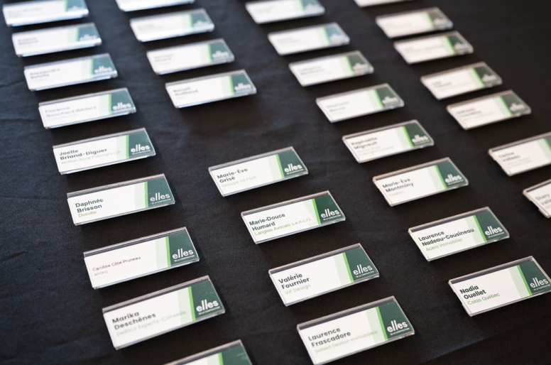 Looking back on our first event in Quebec City