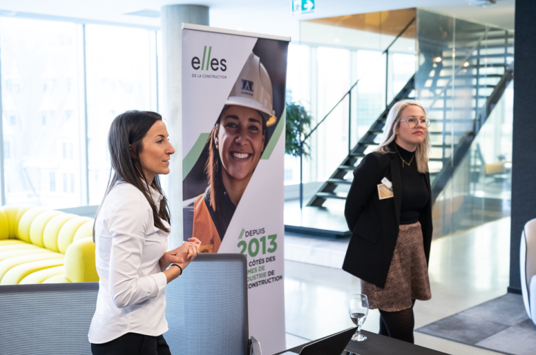 Looking back on our first event in Quebec City