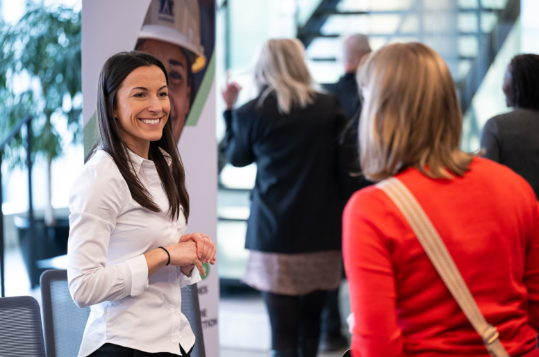 Looking back on our first event in Quebec City