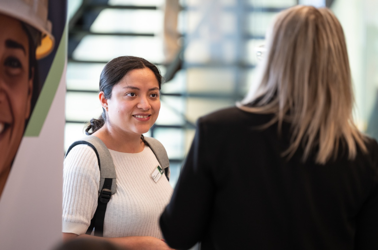 Looking back on our first event in Quebec City