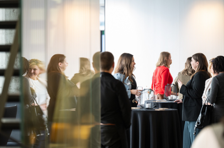 Looking back on our first event in Quebec City