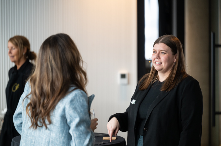 Looking back on our first event in Quebec City