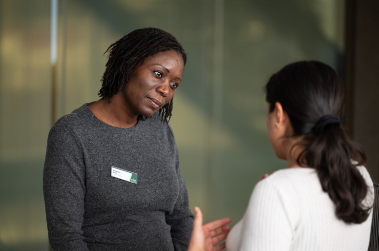 Looking back on our first event in Quebec City