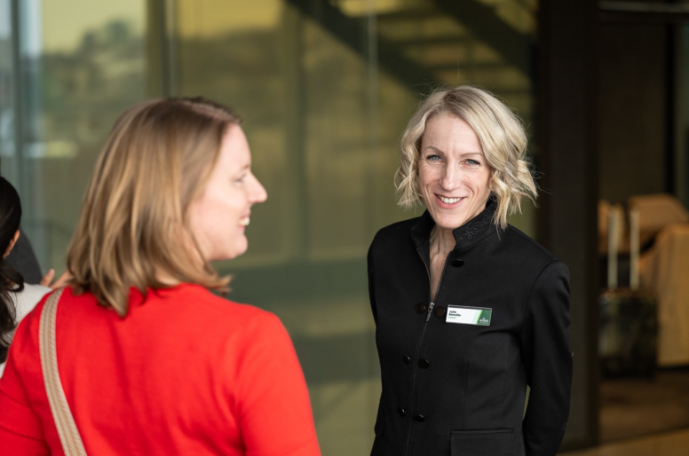 Looking back on our first event in Quebec City