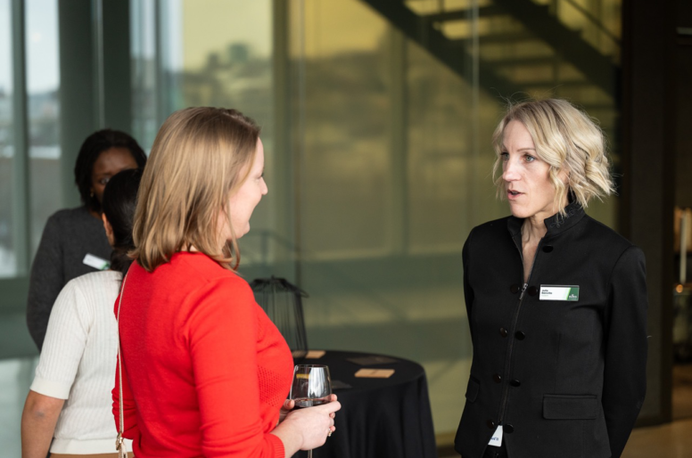 Looking back on our first event in Quebec City