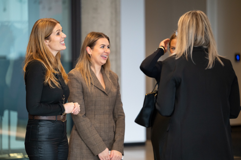 Looking back on our first event in Quebec City