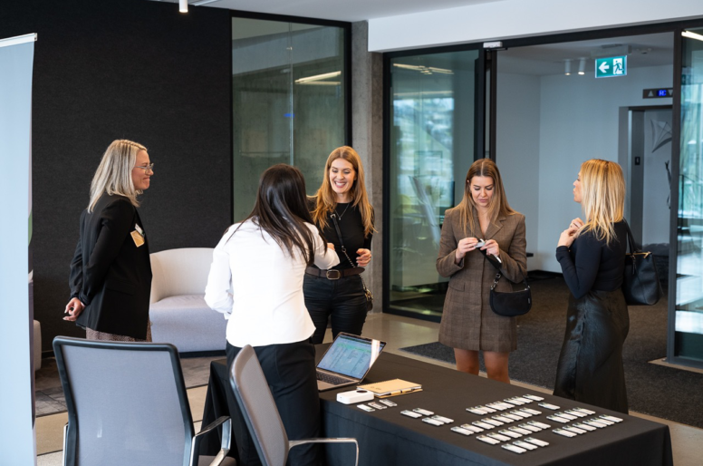 Looking back on our first event in Quebec City