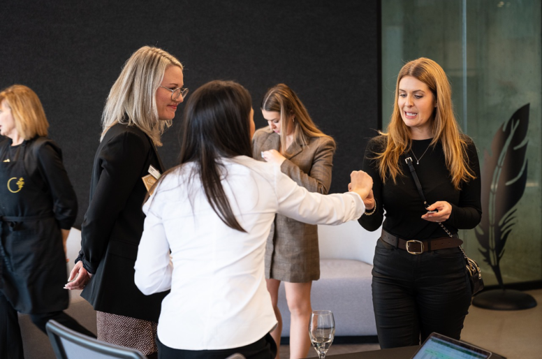 Looking back on our first event in Quebec City