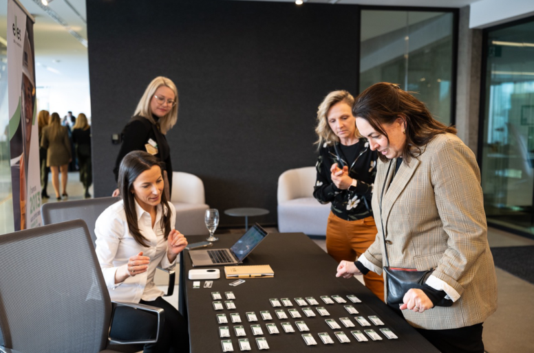 Looking back on our first event in Quebec City