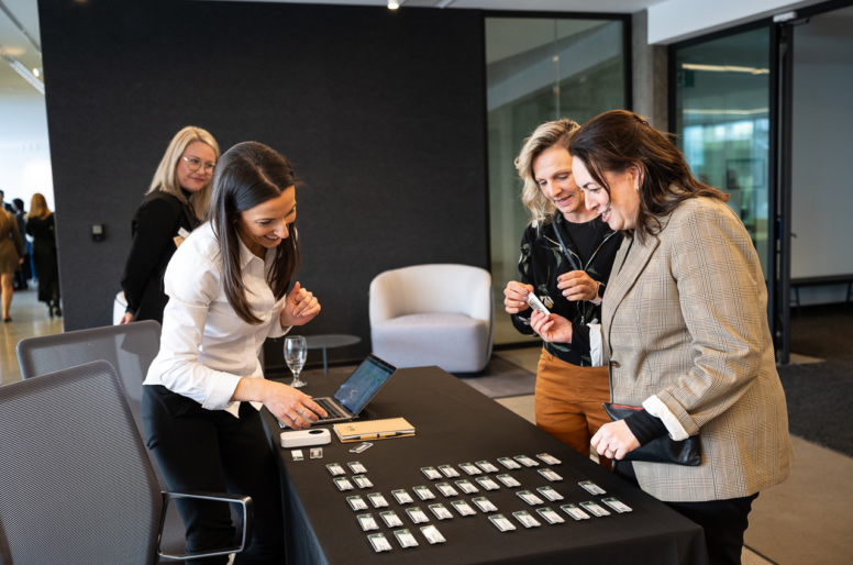 Looking back on our first event in Quebec City