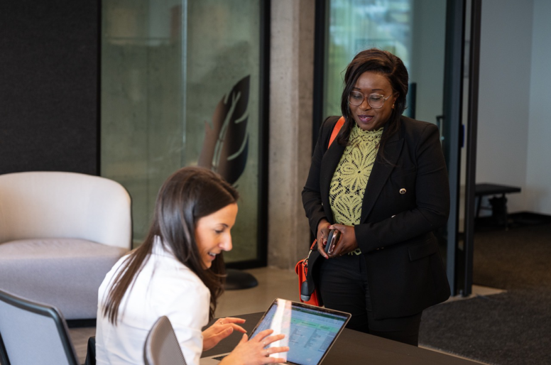 Looking back on our first event in Quebec City