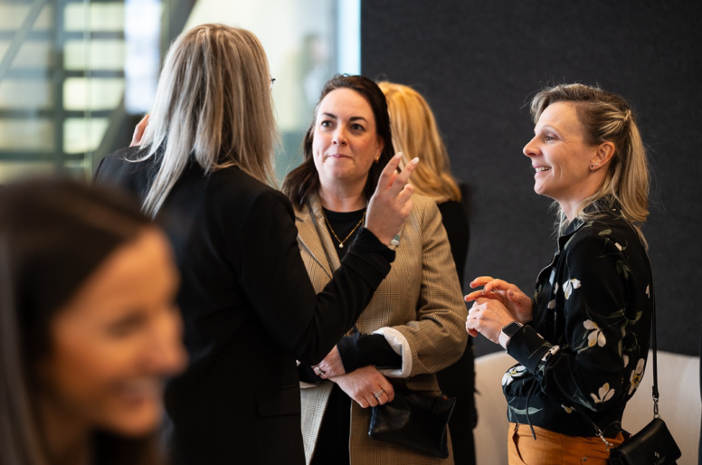 Looking back on our first event in Quebec City