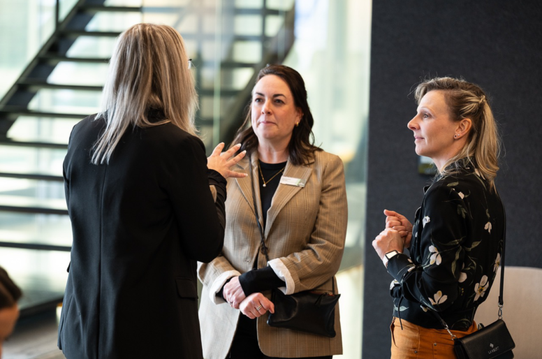 Looking back on our first event in Quebec City