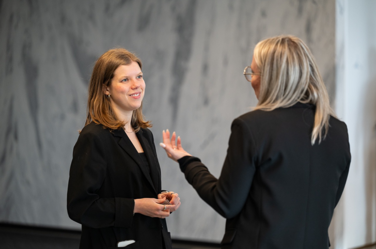 Looking back on our first event in Quebec City