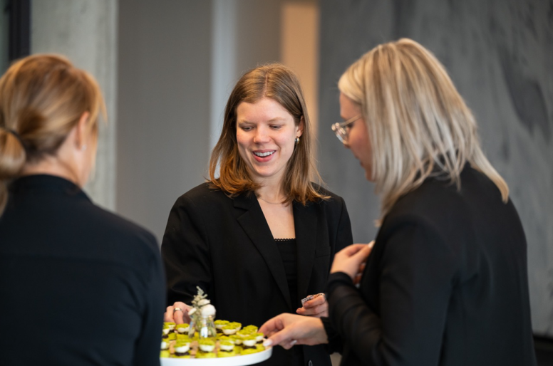 Looking back on our first event in Quebec City