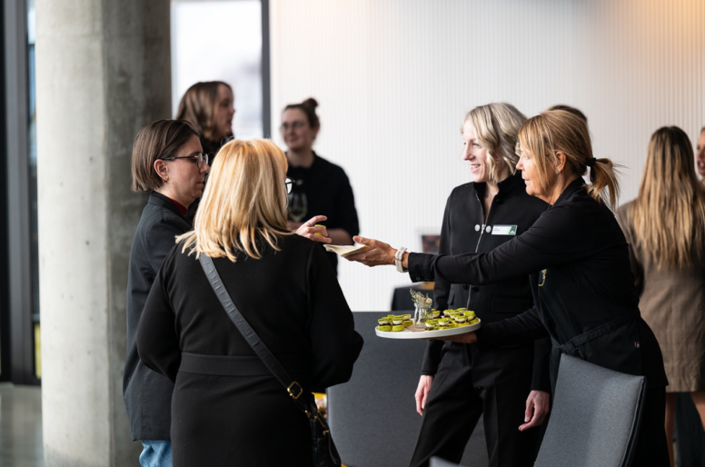 Looking back on our first event in Quebec City