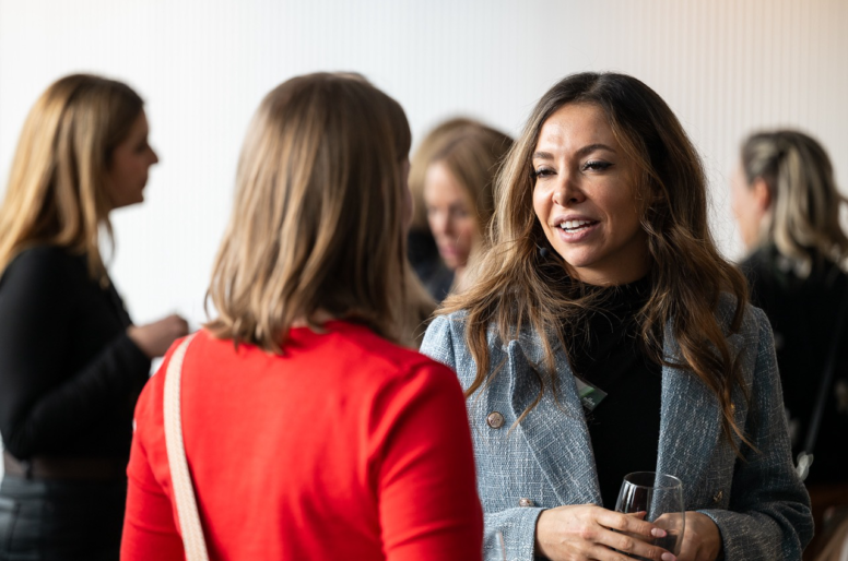 Looking back on our first event in Quebec City