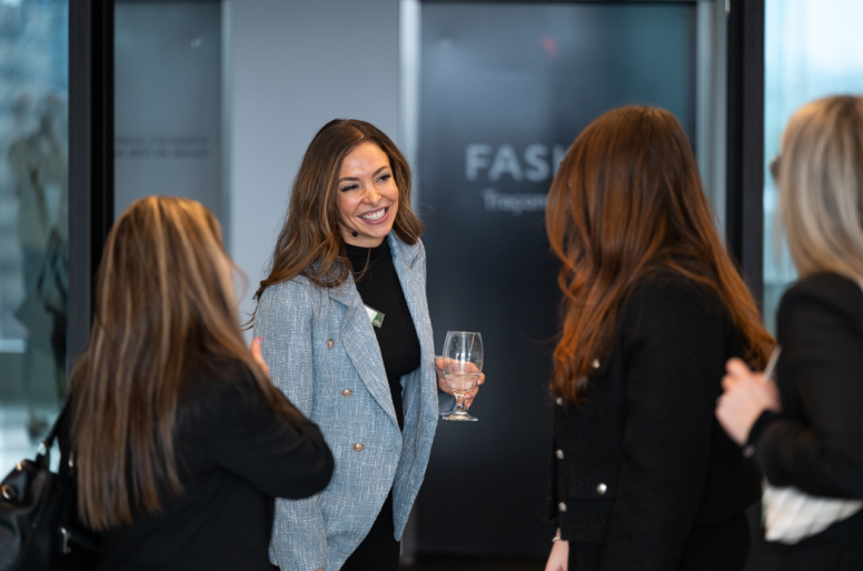 Looking back on our first event in Quebec City