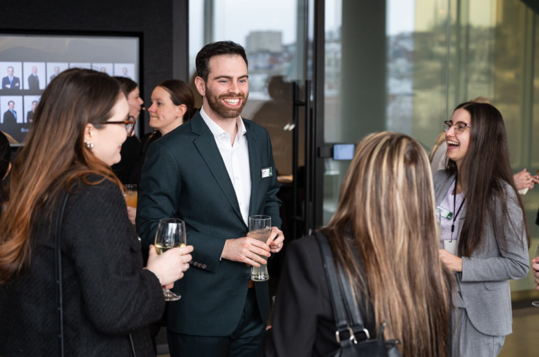 Looking back on our first event in Quebec City