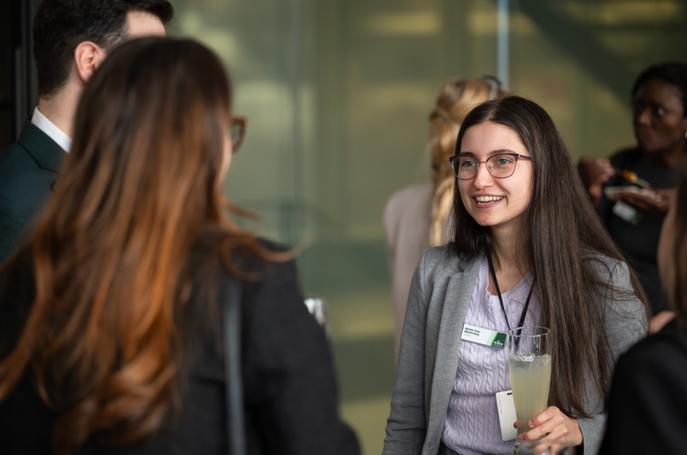 Looking back on our first event in Quebec City