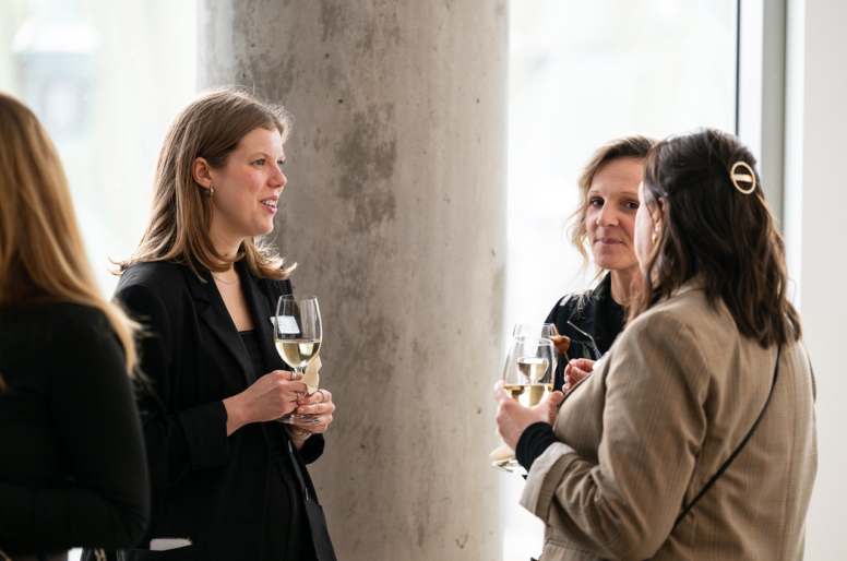 Looking back on our first event in Quebec City