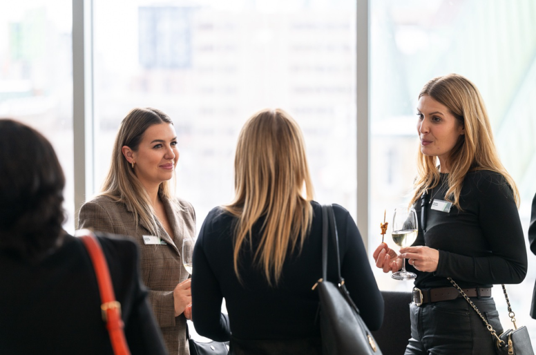 Looking back on our first event in Quebec City