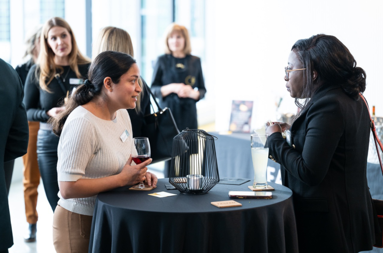 Looking back on our first event in Quebec City